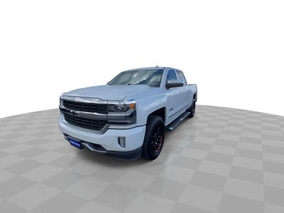 2017 Chevrolet Silverado 1500 High Country