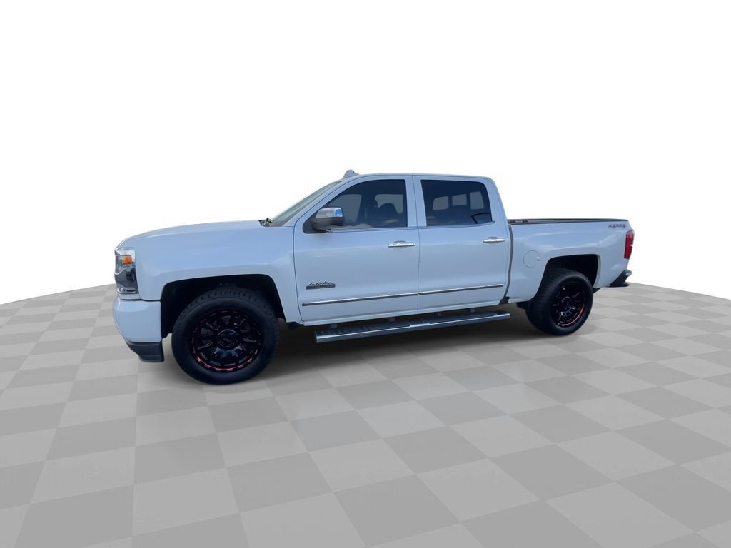 2017 Chevrolet Silverado 1500 High Country