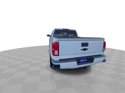 2017 Chevrolet Silverado 1500 High Country