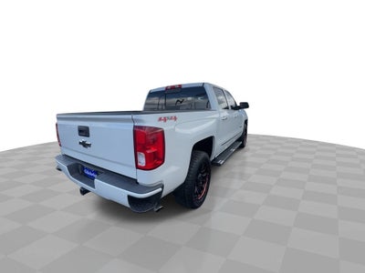 2017 Chevrolet Silverado 1500 High Country