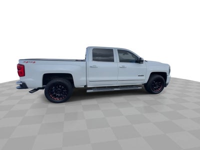 2017 Chevrolet Silverado 1500 High Country