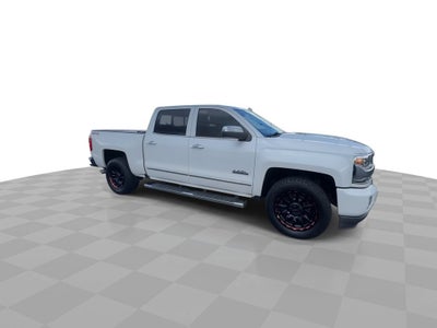 2017 Chevrolet Silverado 1500 High Country