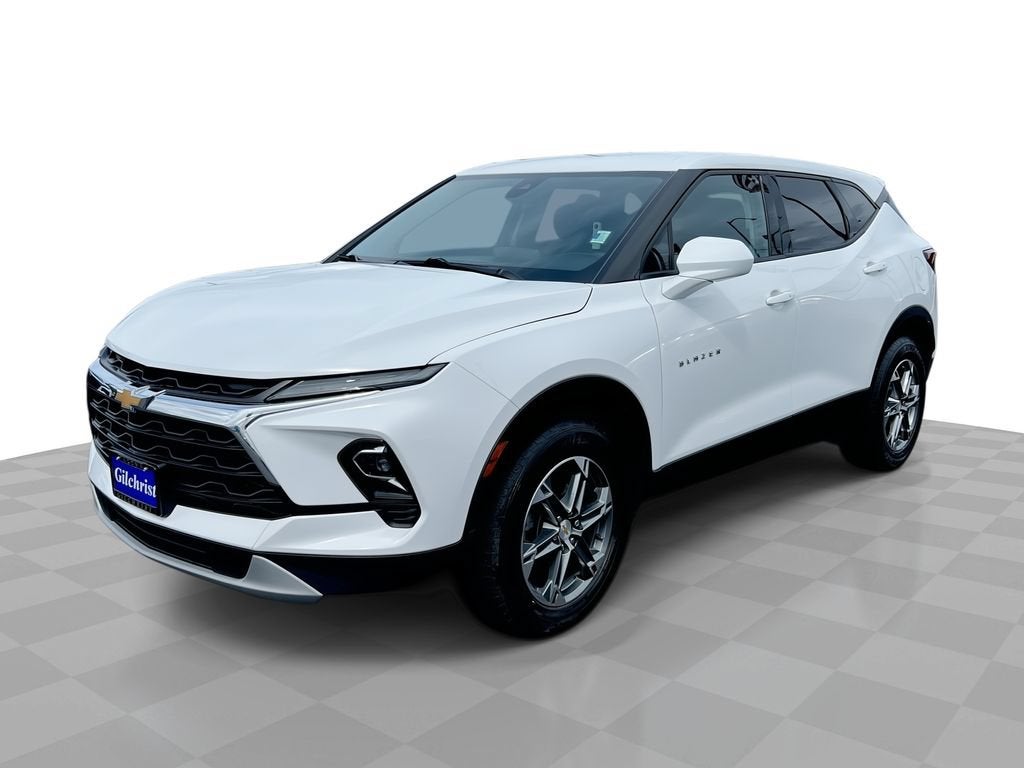 2024 Chevrolet Blazer 2LT