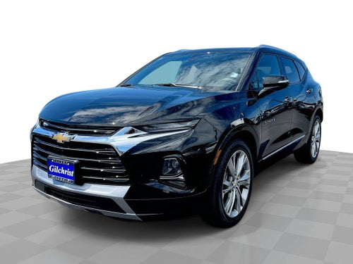 2019 Chevrolet Blazer Premier