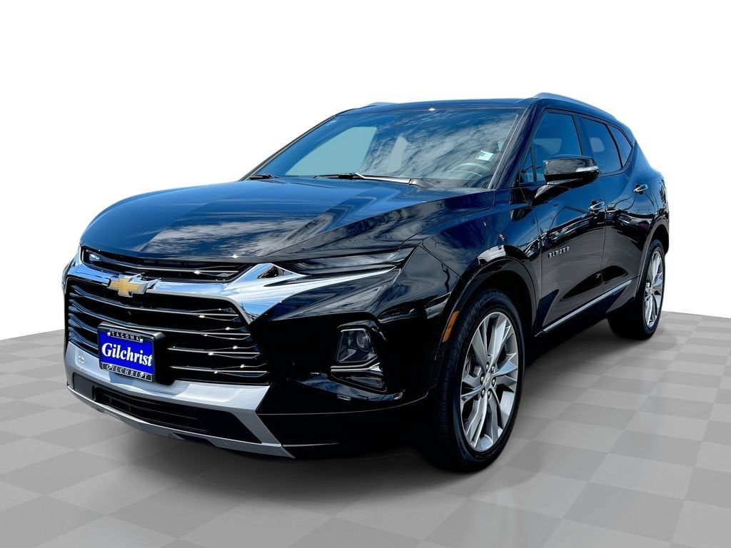 2019 Chevrolet Blazer Premier