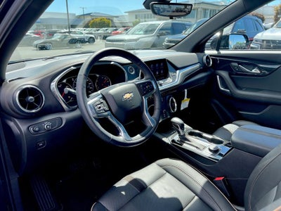2019 Chevrolet Blazer Premier