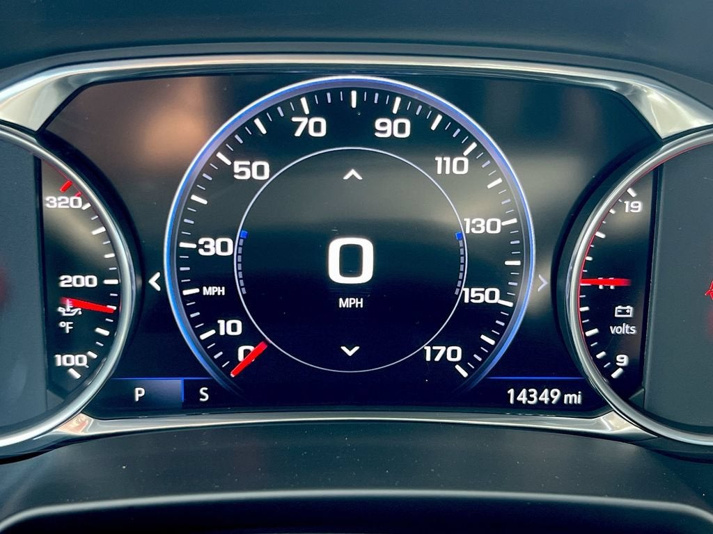 2019 Chevrolet Blazer Premier