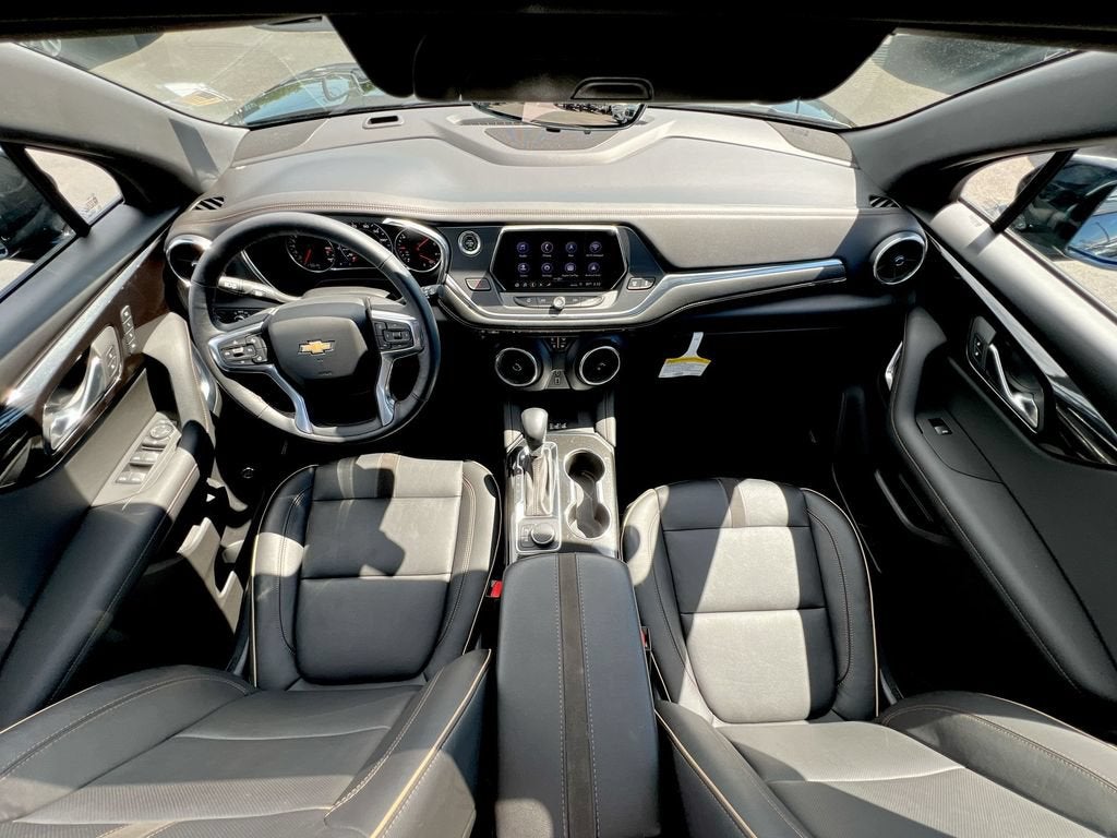 2019 Chevrolet Blazer Premier
