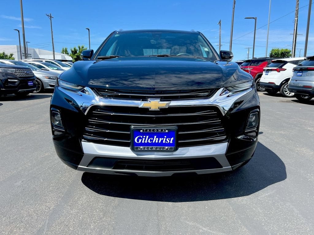 2019 Chevrolet Blazer Premier
