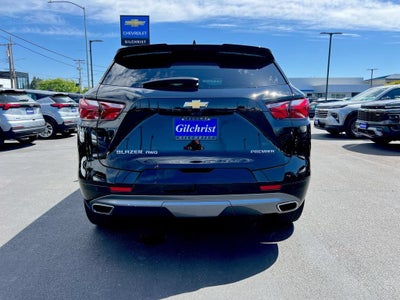 2019 Chevrolet Blazer Premier