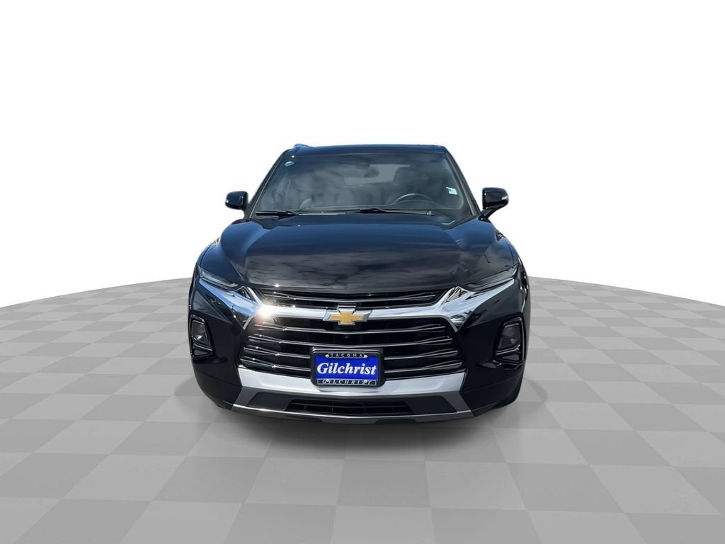 2019 Chevrolet Blazer Premier