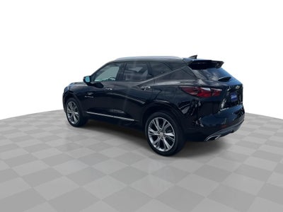 2019 Chevrolet Blazer Premier