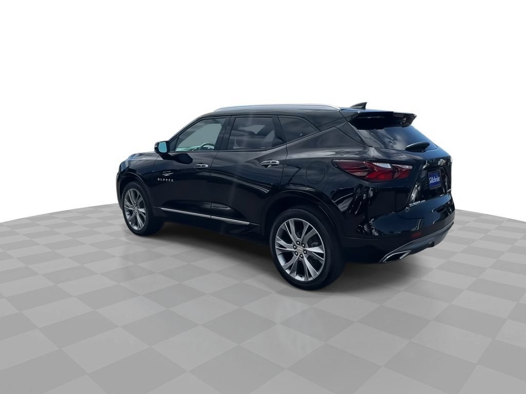 2019 Chevrolet Blazer Premier