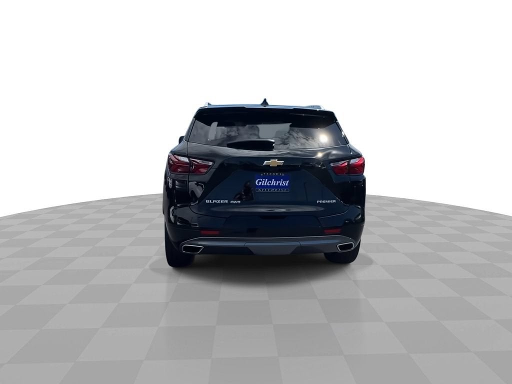 2019 Chevrolet Blazer Premier