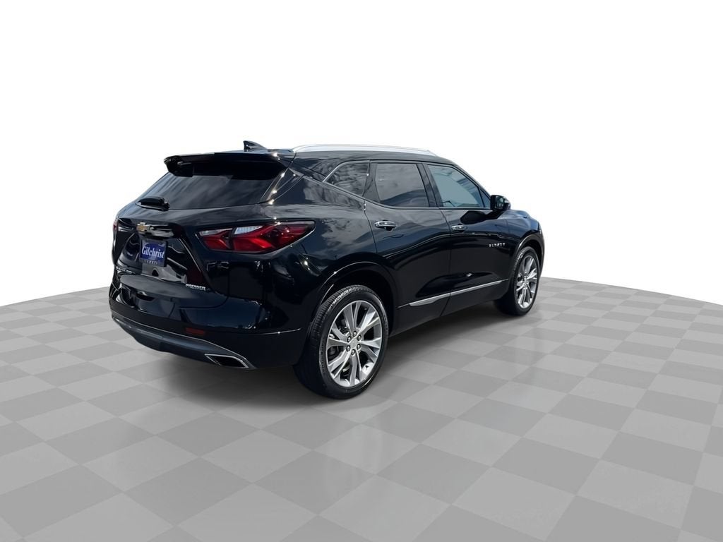 2019 Chevrolet Blazer Premier