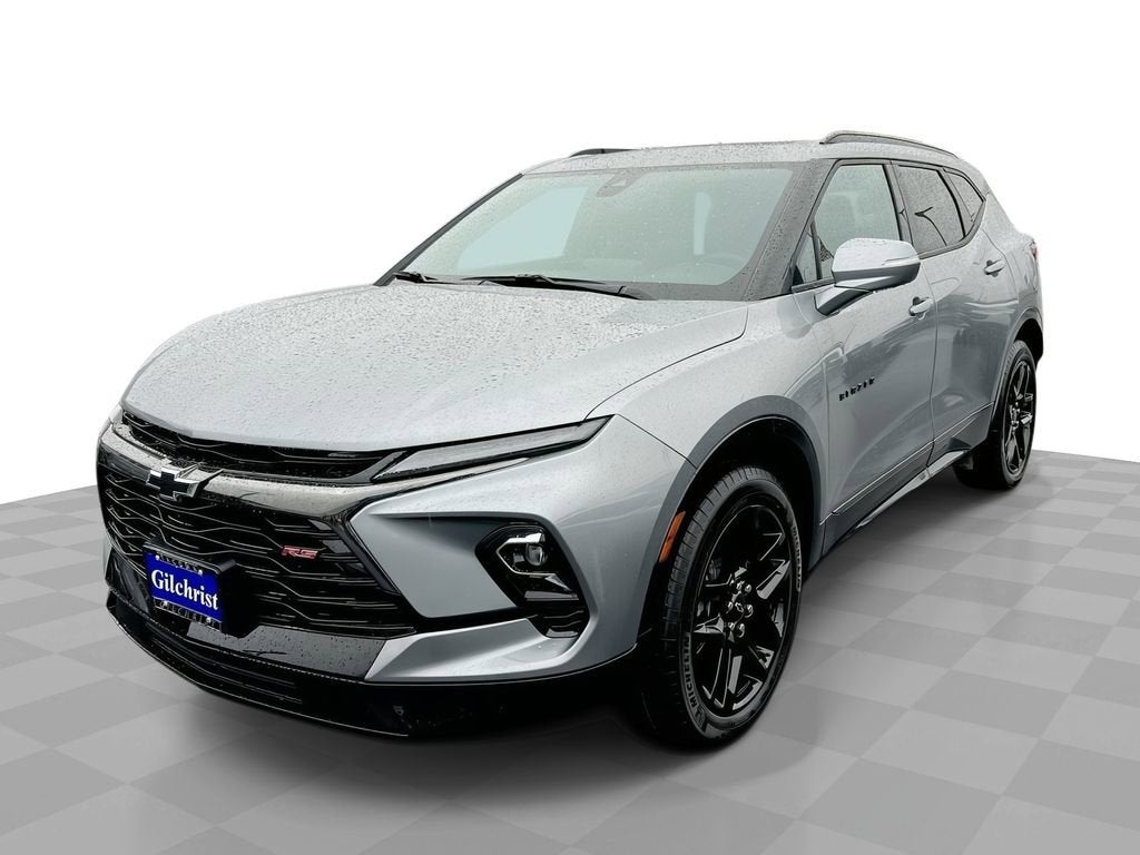 2025 Chevrolet Blazer 3.6 RS AWD's photo