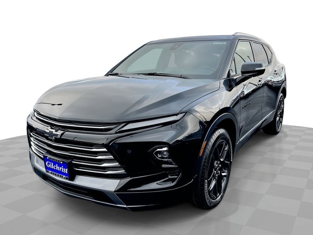 2025 Chevrolet Blazer 2.0T Premier AWD's photo