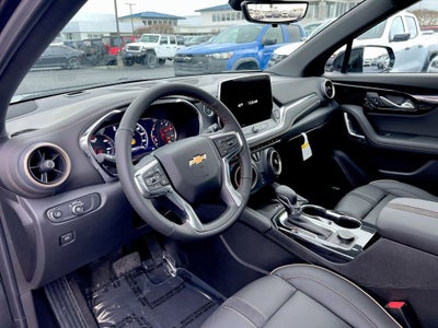 2025 Chevrolet Blazer Premier
