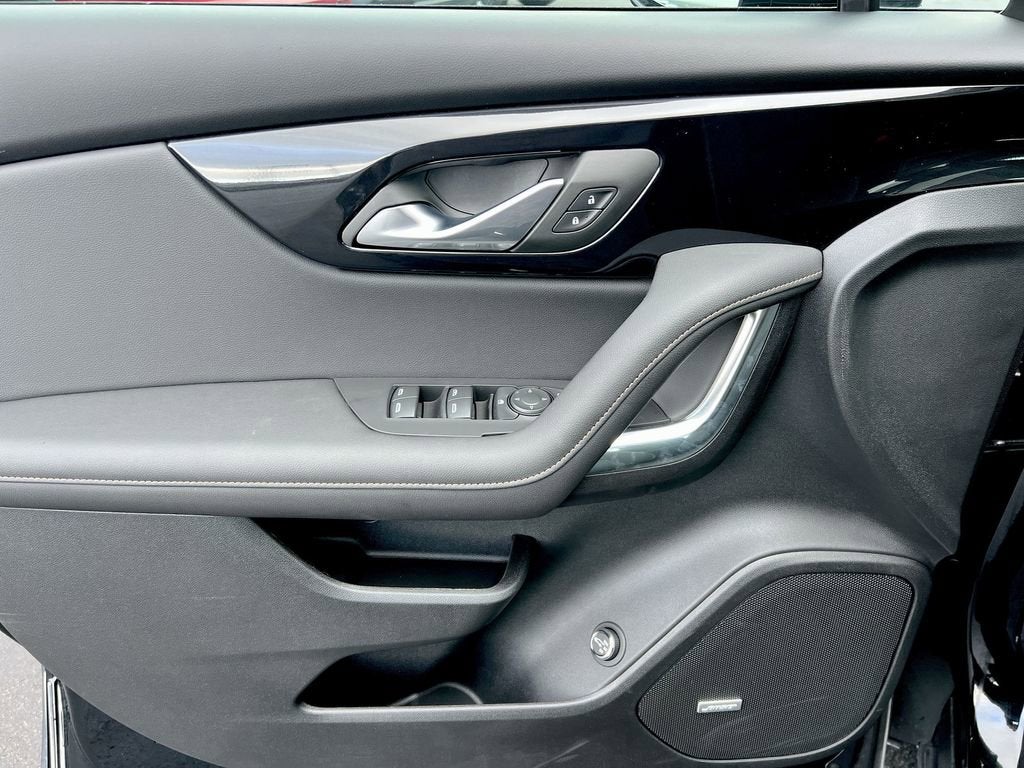 2025 Chevrolet Blazer Premier
