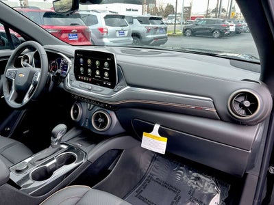 2025 Chevrolet Blazer Premier