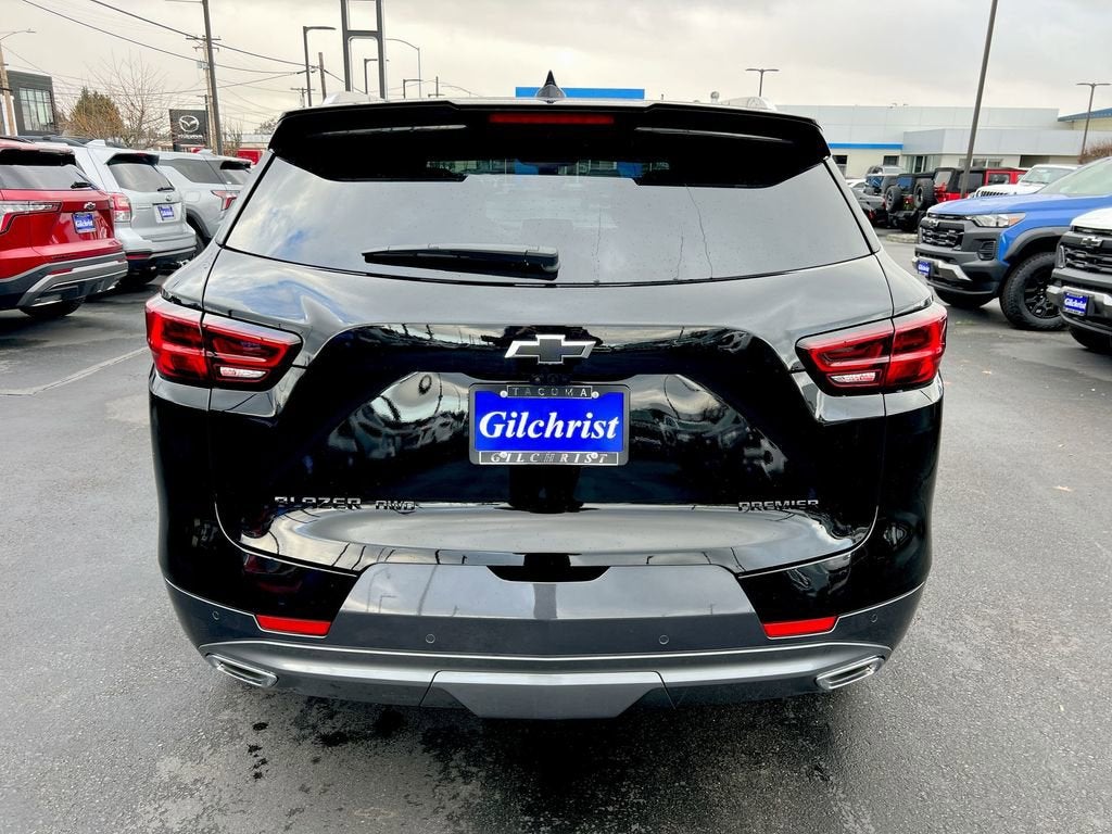 2025 Chevrolet Blazer Premier