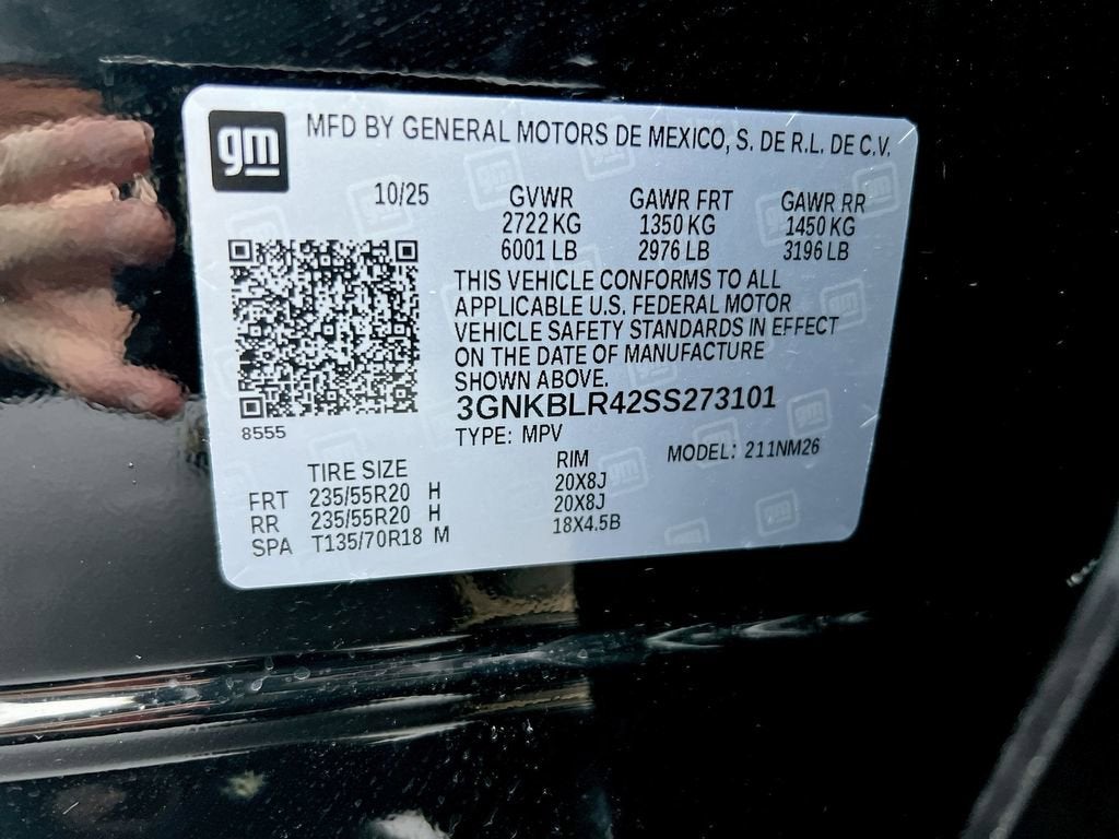 2025 Chevrolet Blazer Premier
