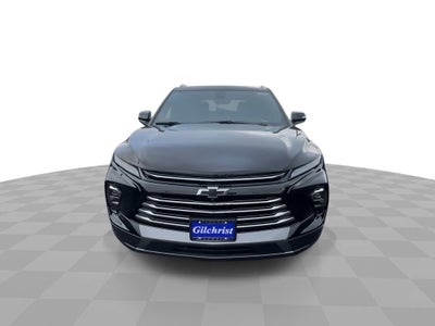 2025 Chevrolet Blazer Premier
