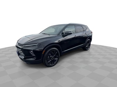 2025 Chevrolet Blazer Premier