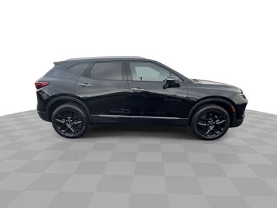 2025 Chevrolet Blazer Premier