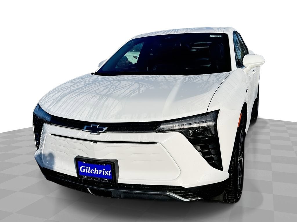 2026 Chevrolet Blazer EV LT FWD's photo
