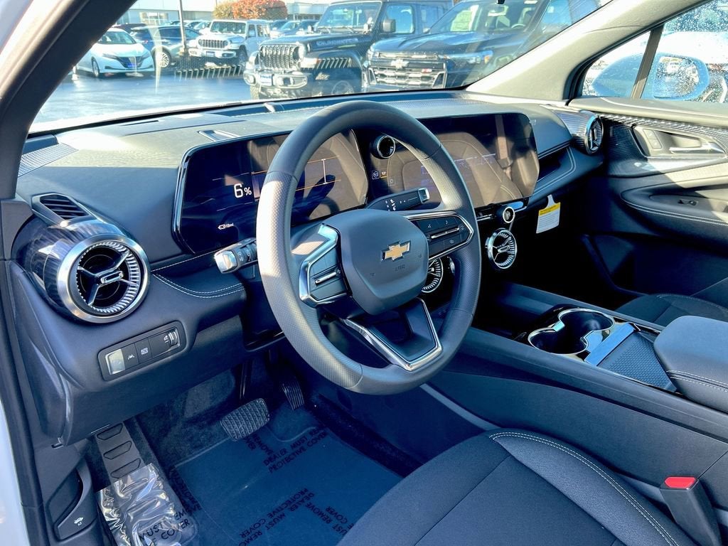 2026 Chevrolet Blazer EV LT
