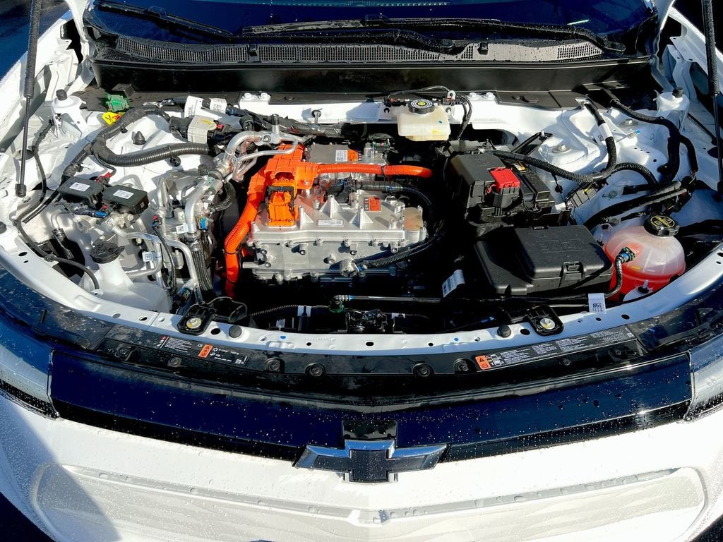 2026 Chevrolet Blazer EV LT