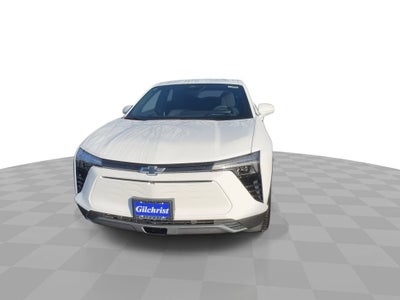 2026 Chevrolet Blazer EV LT