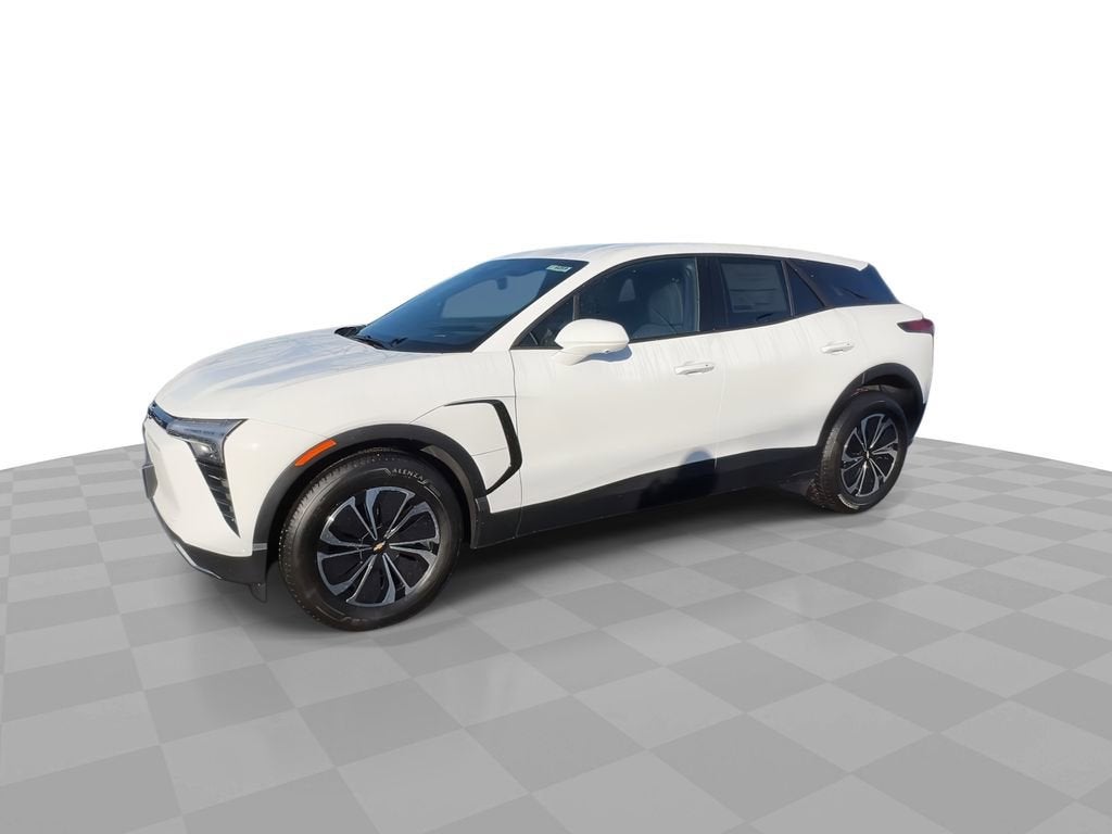 2026 Chevrolet Blazer EV LT