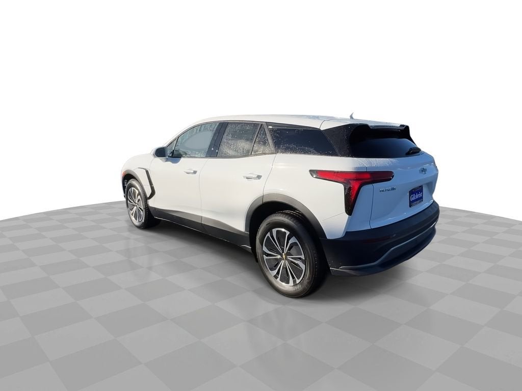 2026 Chevrolet Blazer EV LT