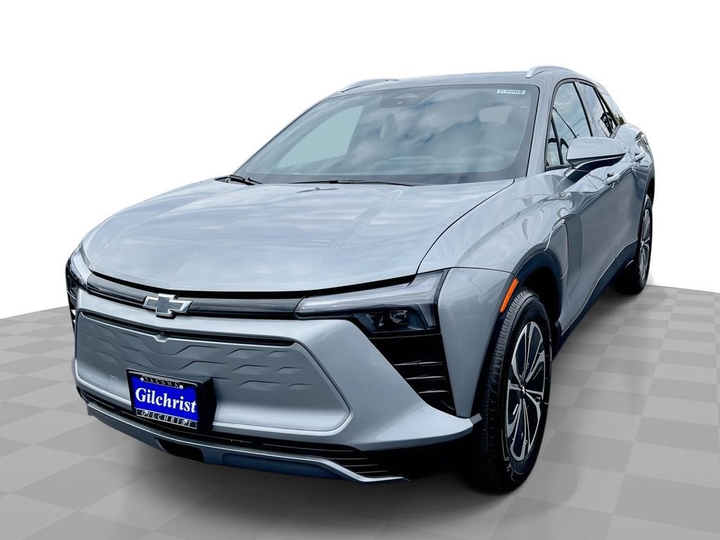 2026 Chevrolet Blazer EV LT FWD's photo