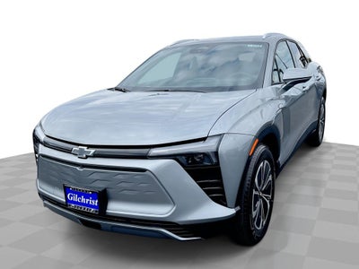 2026 Chevrolet Blazer EV LT