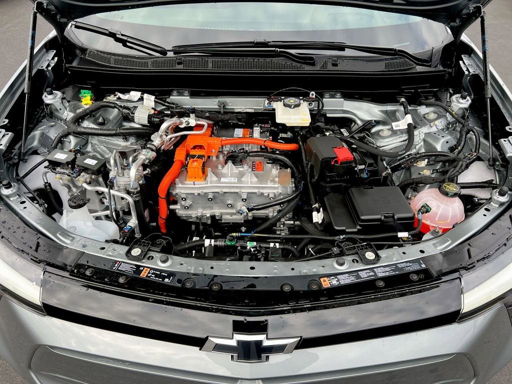2026 Chevrolet Blazer EV LT