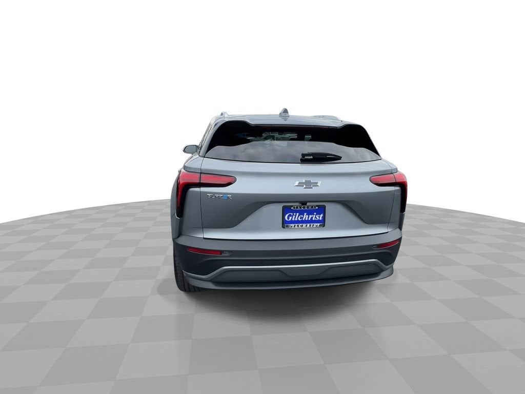 2026 Chevrolet Blazer EV LT