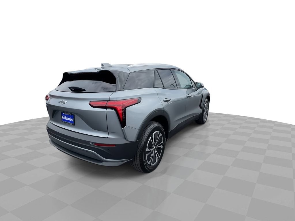 2026 Chevrolet Blazer EV LT