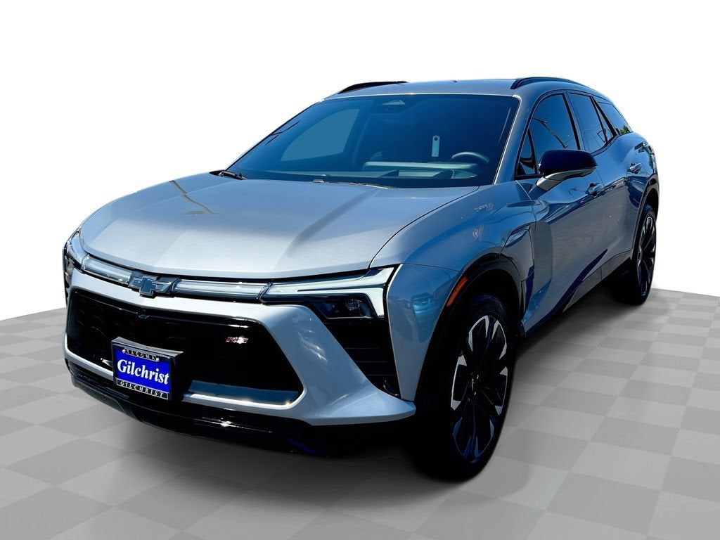 2024 Chevrolet Blazer EV RS