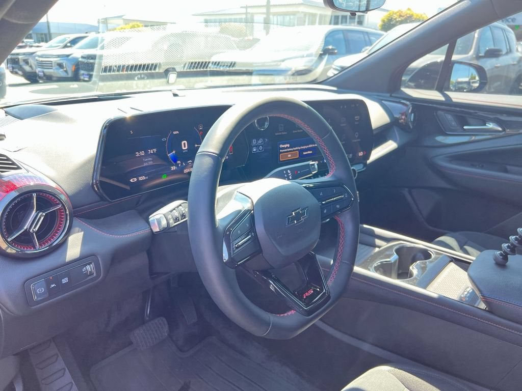 2024 Chevrolet Blazer EV RS
