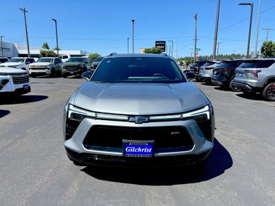 2024 Chevrolet Blazer EV RS