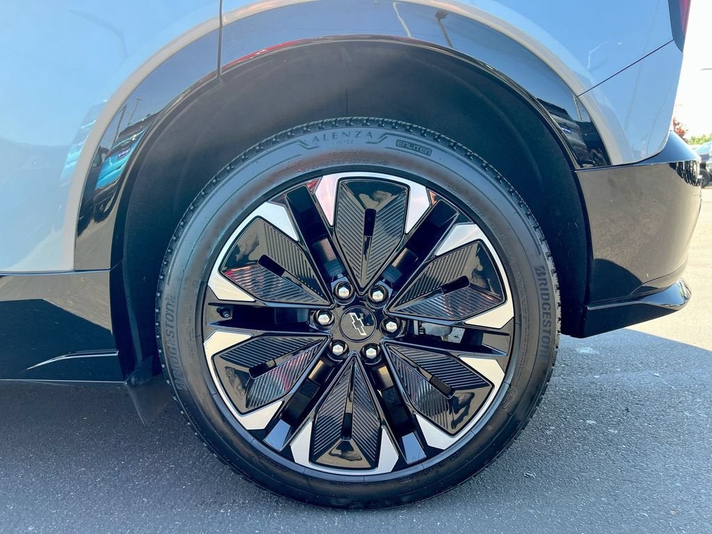 2024 Chevrolet Blazer EV RS