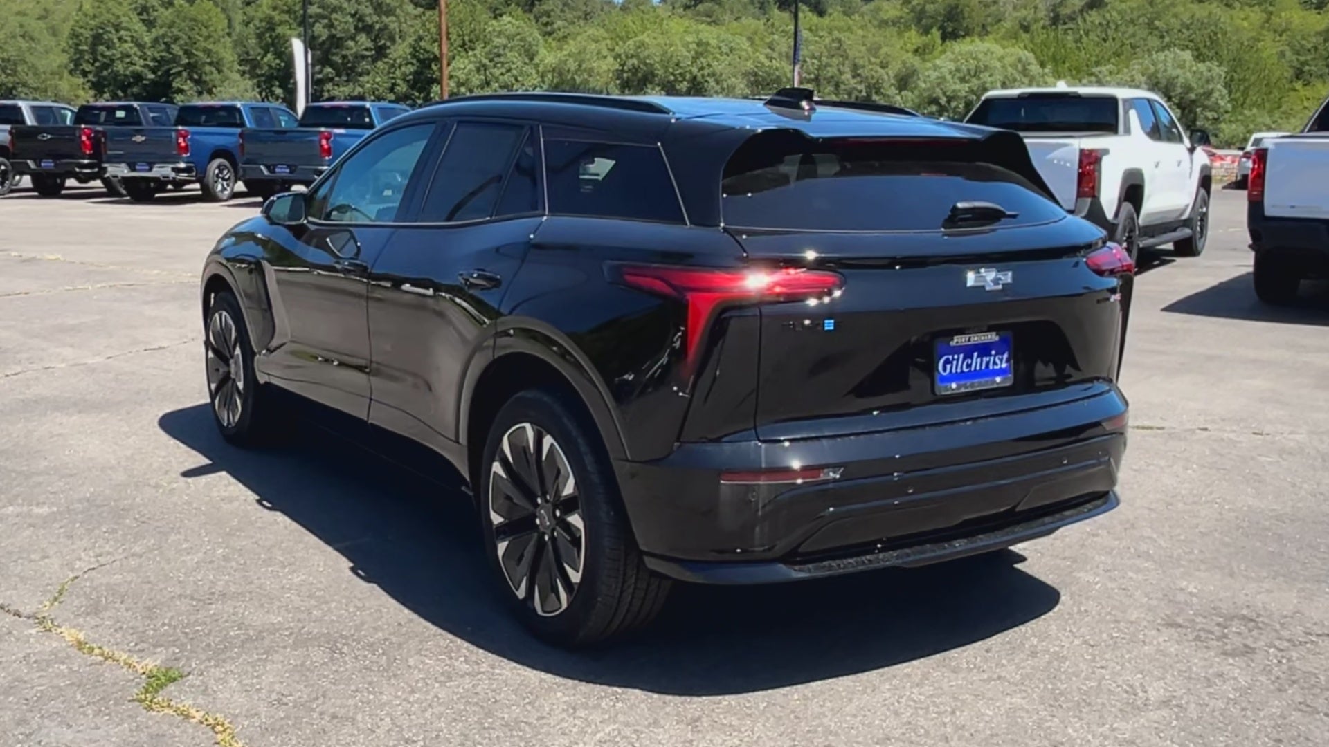 2024 Chevrolet Blazer EV RS