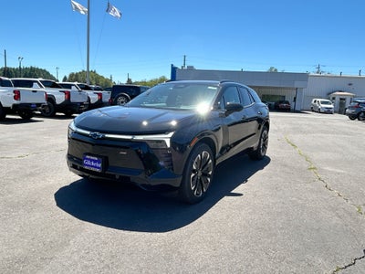 2024 Chevrolet Blazer EV RS