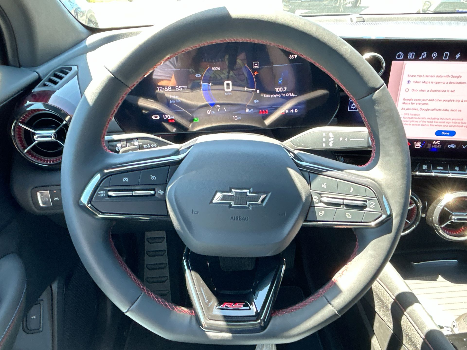 2024 Chevrolet Blazer EV RS