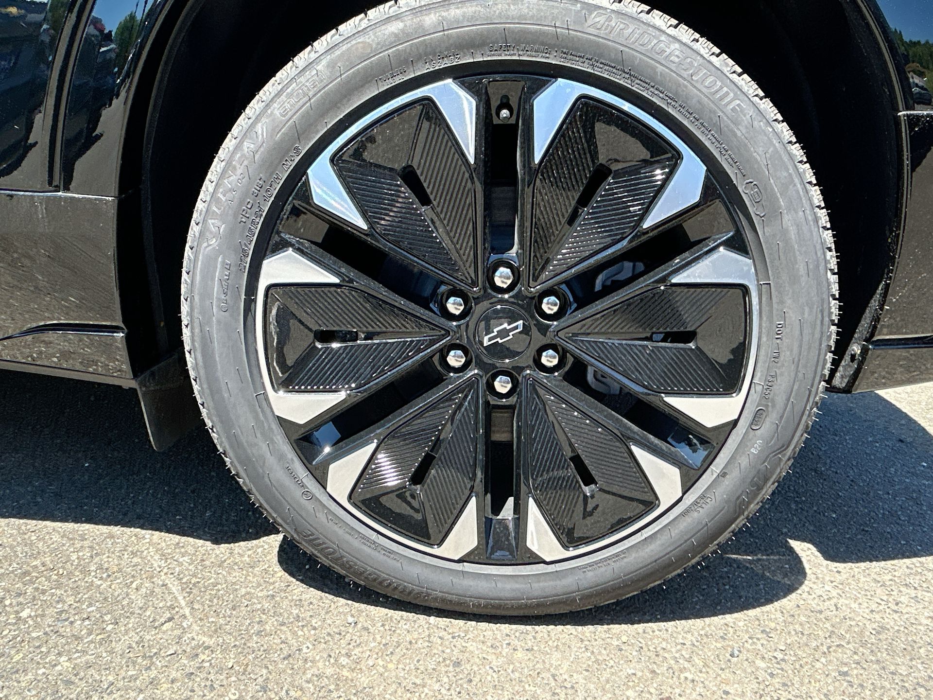 2024 Chevrolet Blazer EV RS