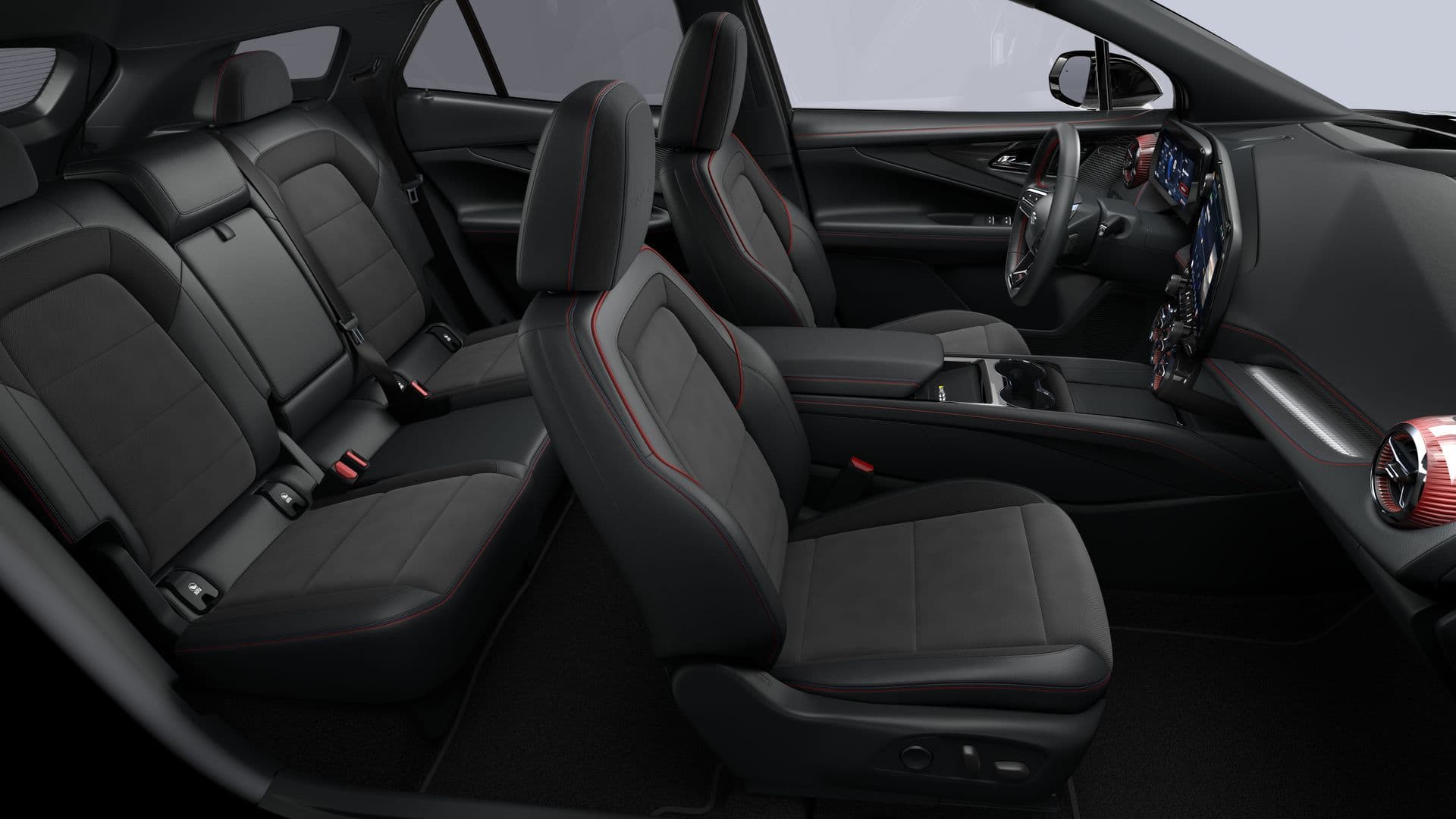 2024 Chevrolet Blazer EV RS
