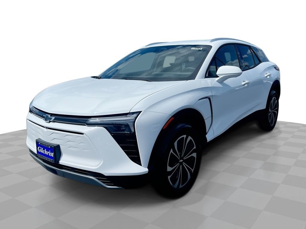2025 Chevrolet Blazer EV LT AWD's photo